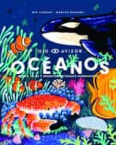 Océanos: Mares, Islas Y Reservas Naturales Submarinas