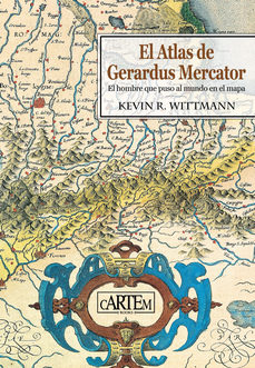 Atlas De Gerardus Mercator
