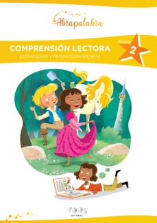 Libro, Audiolibro Estrategias De Comprension Lectora 2 Primaria. Abrapalabra Estrategias De Comprension Lectora 2 Primaria. Abrapalabra