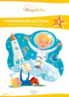 Estrategias De Comprension Lectora 3 Primaria. Abrapalabra
