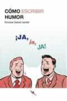 Libro, Audiolibro Como Escribir Humor Como Escribir Humor