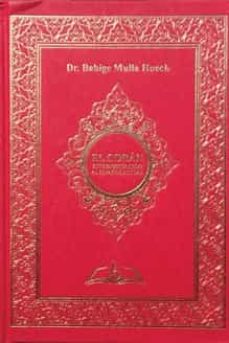 Libro, Audiolibro El Coran (Ed. Bilingüe Arabe-Español) El Coran (Ed. Bilingüe Arabe-Español)