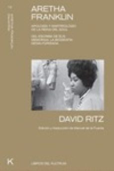 Libro, Audiolibro Aretha Franklin. Apologia Y Martirologio De La Reina Del Soul Aretha Franklin. Apologia Y Martirologio De La Reina Del Soul