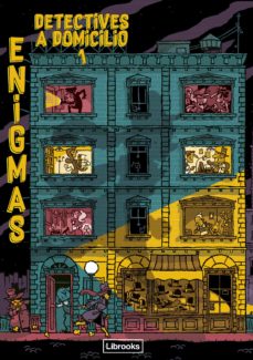 Enigmas: Detectives A Domicilio 1