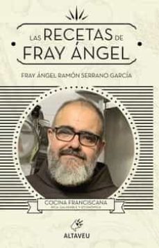 Libro, Audiolibro Las Recetas De Fray Angel Las Recetas De Fray Angel