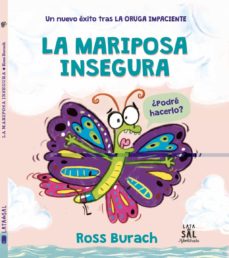 Libro, Audiolibro La Mariposa Insegura La Mariposa Insegura