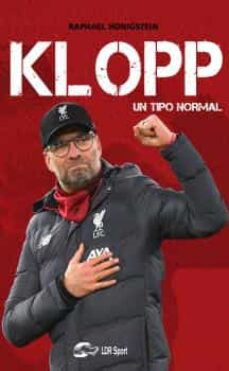 Libro, Audiolibro Klopp, Un Tipo Normal Klopp, Un Tipo Normal