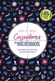 Libro, Audiolibro Cazadores De Microbios Cazadores De Microbios