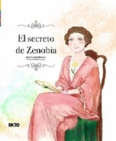 Libro, Audiolibro El Secreto De Zenobia El Secreto De Zenobia