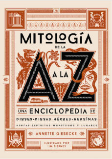 Mitologia De La A A La Z