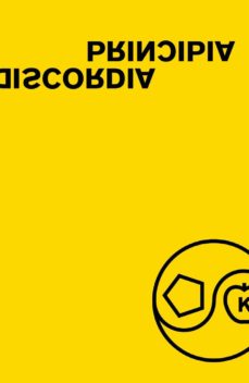 Libro, Audiolibro Principia Discordia Principia Discordia