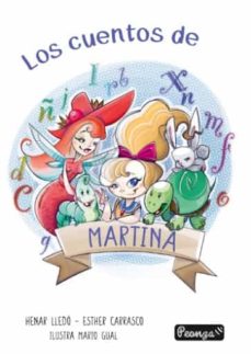 Libro, Audiolibro Los Cuentos De Martina Los Cuentos De Martina