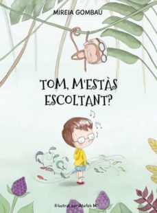 Libro, Audiolibro Tom, M’estàs Escoltant? Tom, M’estàs Escoltant?