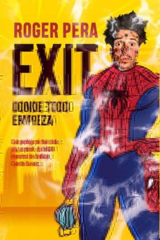 Libro, Audiolibro Exit. Donde Todo Empieza Exit. Donde Todo Empieza