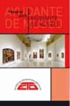 Temario Para Ayudante De Museo. Madrid: Etd, 2022. 2 Vol