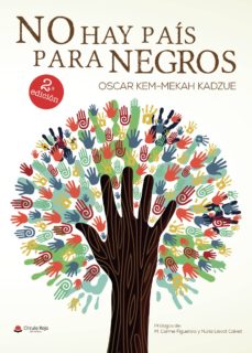 Libro, Audiolibro No Hay País Para Negros No Hay País Para Negros