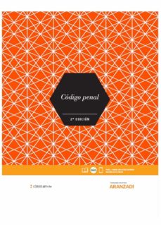 Libro, Audiolibro Codigo Penal (Leyitbe) (2ª Ed.) Codigo Penal (Leyitbe) (2ª Ed.)