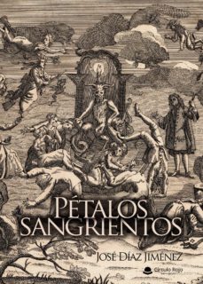 Libro, Audiolibro Pétalos Sangrientos Pétalos Sangrientos