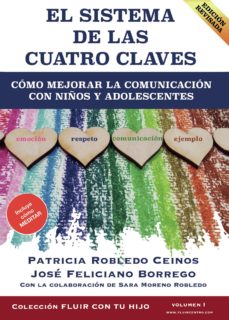 El Sistema De Las Cuatro Claves. Cómo Mejorar La Comunicación Con Niños Y Adolescentes.