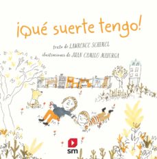 Libro, Audiolibro ¡Que Suerte Tengo! ¡Que Suerte Tengo!