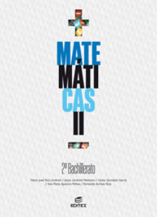 Libro, Audiolibro Matemáticas Ii 2º Bachillerato Edición 2020 Matemáticas Ii 2º Bachillerato Edición 2020