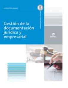 Gestión De La Documentación Jurídica Y Empresarial 2020