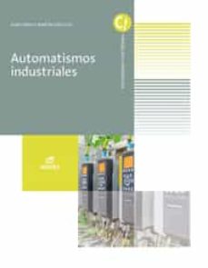 Libro, Audiolibro Automatismos Industriales 2020 Automatismos Industriales 2020