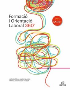 Formació I Orientació Laboral 360º 2020 Ed.català (Edición En Catalán)