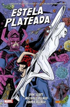 Libro, Audiolibro Estela Plateada (De Dan Slott Y Mike Allred) Estela Plateada (De Dan Slott Y Mike Allred)