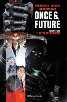 Once And Future Nº 01