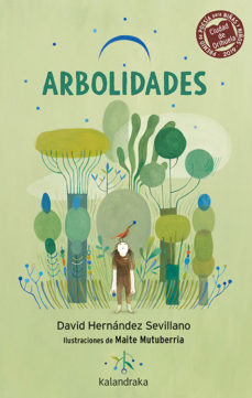 Arbolidades (Premio Orihuela 2019)