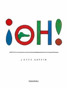 Libro, Audiolibro ¡Oh! ¡Oh!