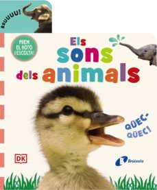 Els Sons Del Animals (Edición En Catalán)