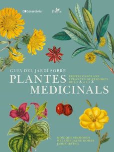 Guia Del Jardí Sobre Plantes Medicinals (Edición En Catalán)