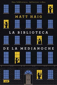 Libro, Audiolibro La Biblioteca De La Medianoche (Premio Goodreads Ficcion 2020) La Biblioteca De La Medianoche (Premio Goodreads Ficcion 2020)