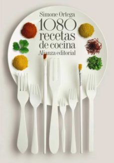 Libro, Audiolibro 1080 Recetas De Cocina 1080 Recetas De Cocina