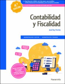 Contabilidad Y Fiscalidad 4.ª Edición