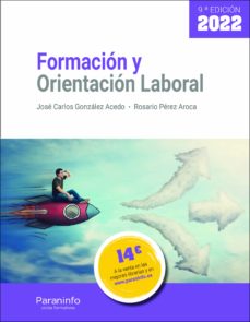 Formación Y Orientación Laboral (9ª Edición 2022)