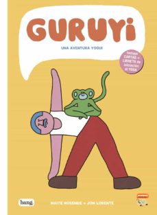 Guruyi Una Aventura Yogui