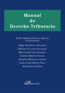 Libro, Audiolibro Manual De Derecho Tributario Manual De Derecho Tributario
