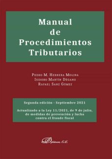 Manual De Procedimientos Tributarios