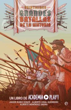 Libro, Audiolibro Veinticinco Grandes Batallas De La Historia Veinticinco Grandes Batallas De La Historia