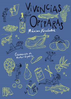 Libro, Audiolibro Vivencias Opíparas Vivencias Opíparas