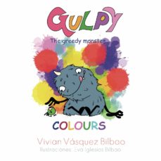 Gulpy The Greedy Monster (Edición En Inglés)