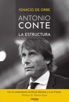 Libro, Audiolibro Antonio Conte. La Estructura Antonio Conte. La Estructura