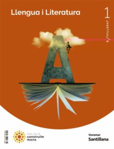 Llengua I Literatura 1º Batxillerat Construint Móns Ed 2022 Comunidad Valenciana (Edición En Valenciano)
