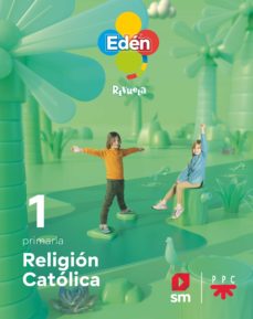 Religión 1º Educacion Primaria Proyecto Revuela Ed 2022