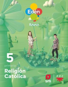 Religión 5º Educacion Primaria Proyecto Revuela Ed 2022