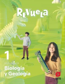 Biología Y Geología 1º Eso Proyecto Revuela Ed 2022