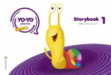 Libro, Audiolibro Storybook 1 Yoyo Phonics Infantil Pack Storybook 1 Yoyo Phonics Infantil Pack